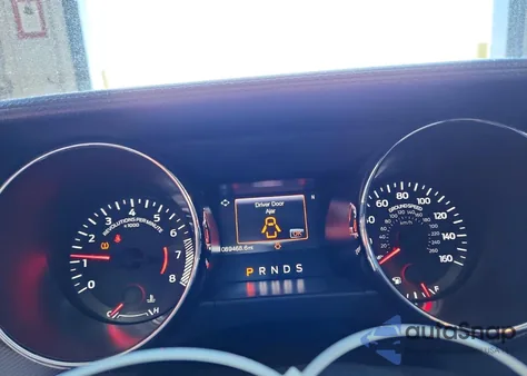 2015 Ford Mustang z USA, uszkodzony, nr VIN 1FA6P8TH4F5407567